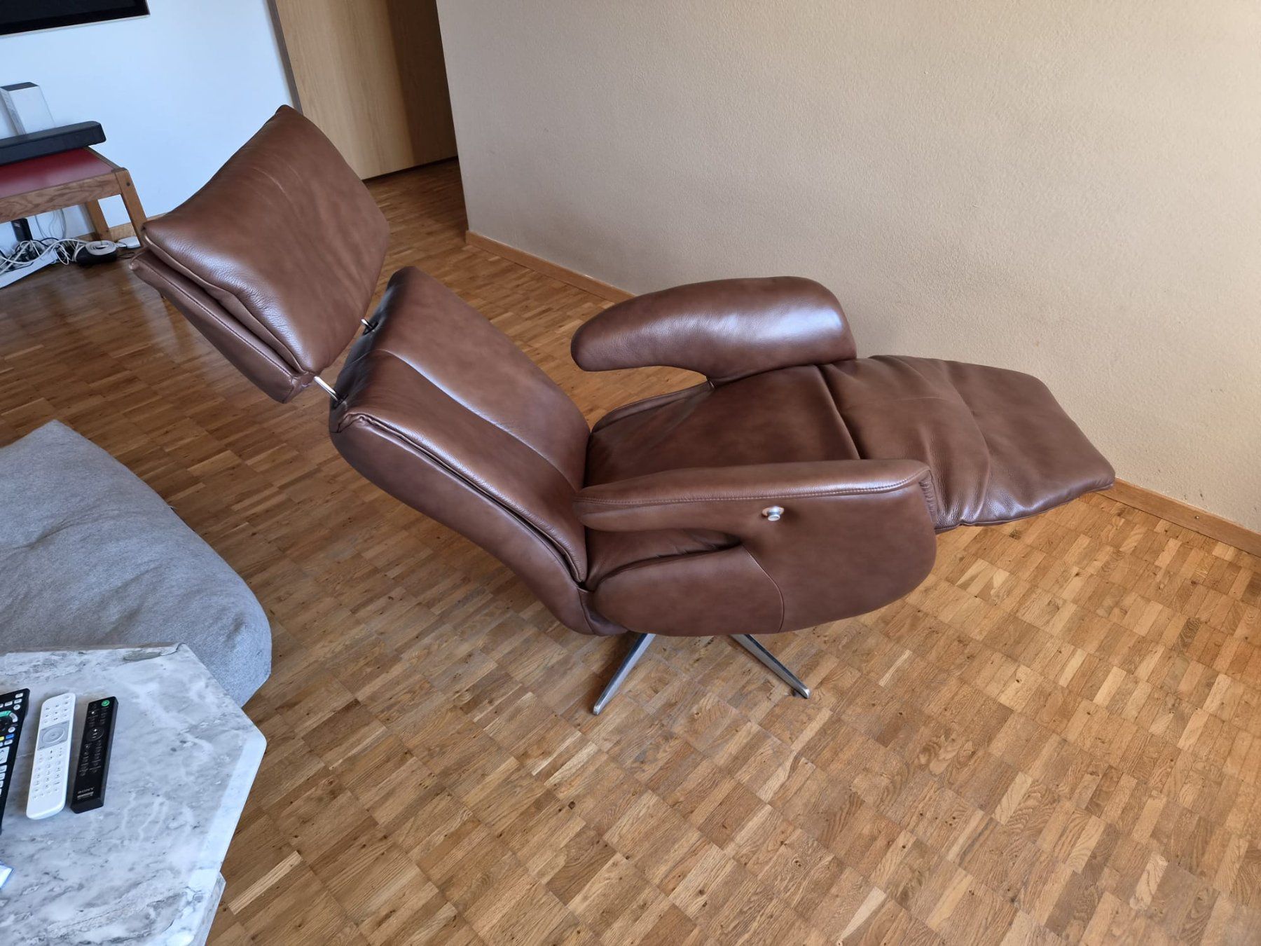 Fauteuils: Ledersessel – D'occasion à Wiesendangen par Urs-61 3