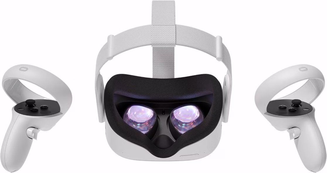 Meta Casco VR: Meta Quest 2 – Usato da Mettmenstetten venduto da Jonasmile 3