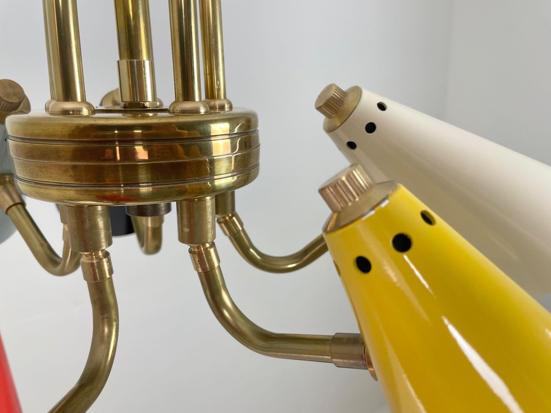 Lampadari & plafoniere: Articulated ceiling light - Deckenleuchte - Plafonnier – Usato da Genthod venduto da lightyear63 4