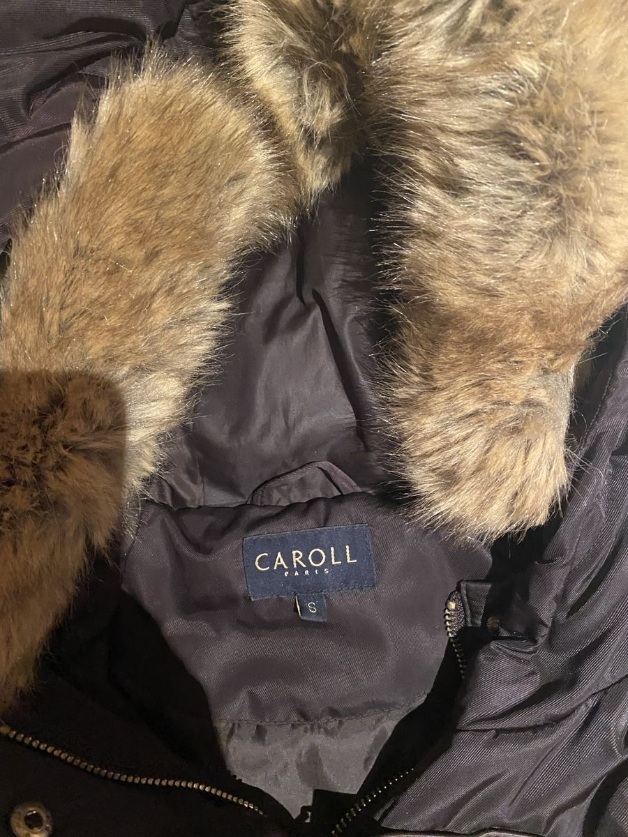 Giacche: Veste Carol brune taille S – Usato da Blonay venduto da Ollorvi 1