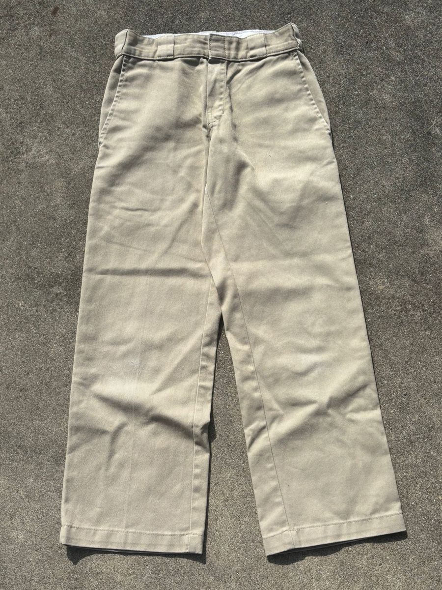 Dickies Pantaloni: Dickies Chino – Nuovo (secondo la descrizione) da Uster venduto da PSchultze