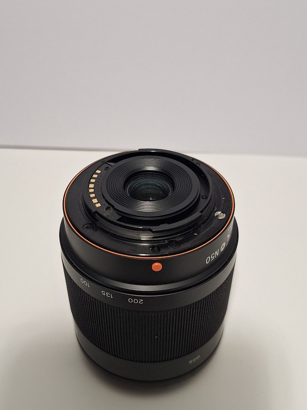 Sony Obiettivi: Sony SAL 55-200 mm F4-5.6 – Usato da Pfäffikon SZ venduto da TobyPeterson 2