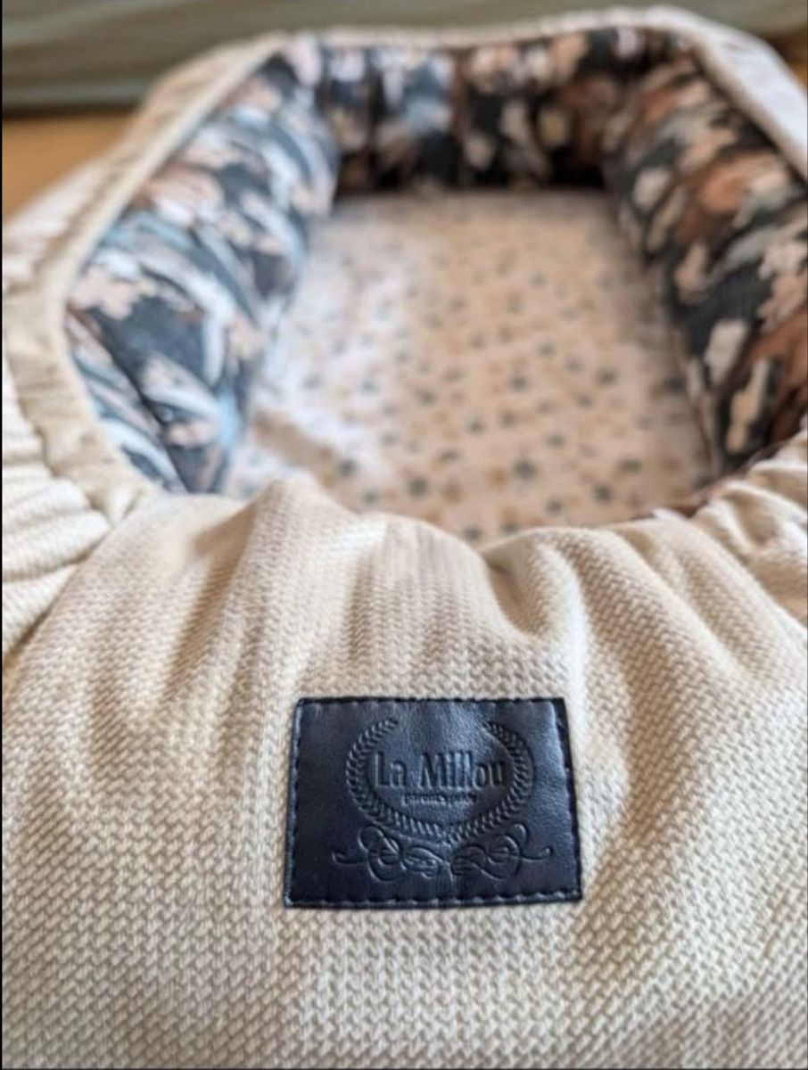 Wiegen & Stubenwagen: Babynest |Premium Baumwolle La Millou – Gebraucht aus Basel von nad_xr99 2