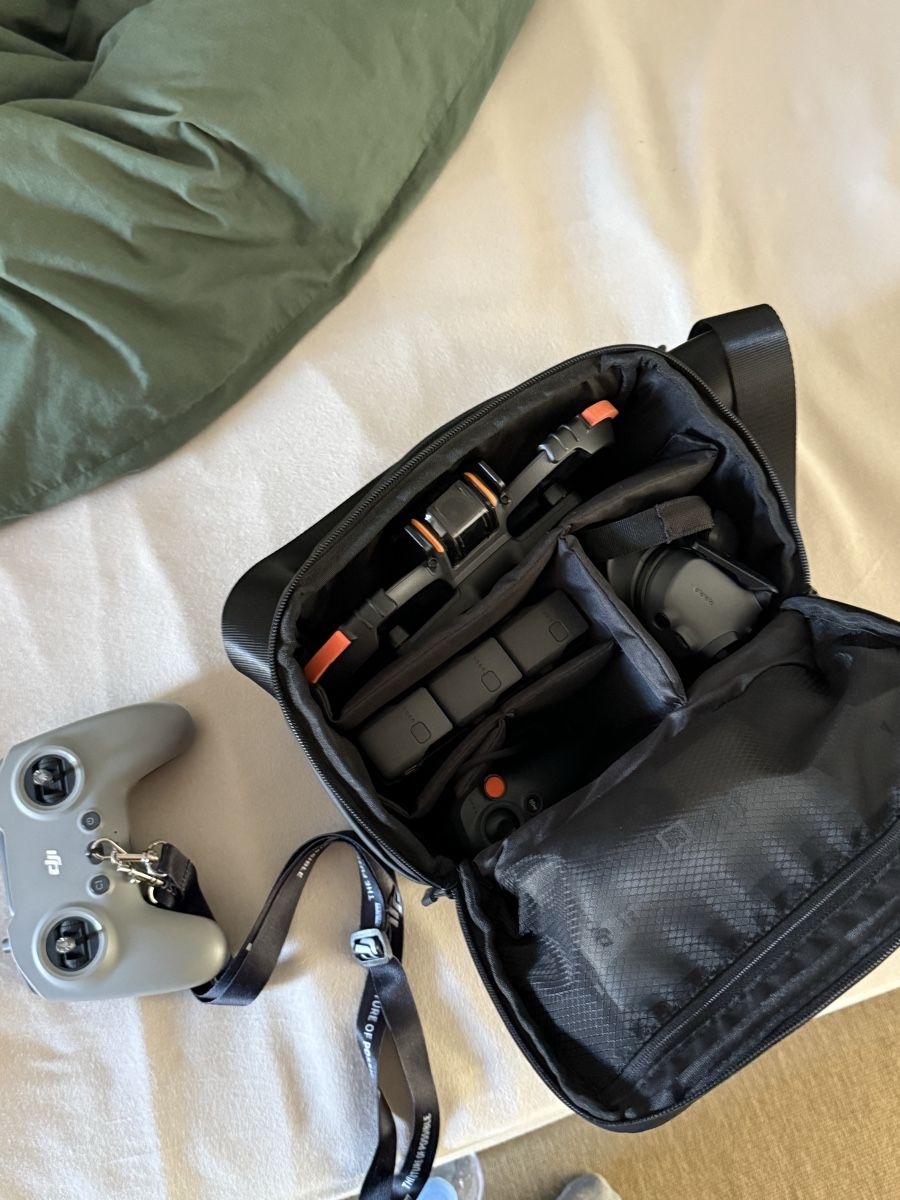 DJI Action Cam: Dji avata 2 fly more + Dji FPV Remote Controller 3 – Gebraucht aus Turgi von ide_9dnd 3