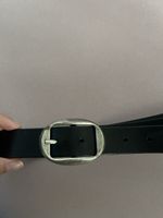 Ledergürtel 80cm