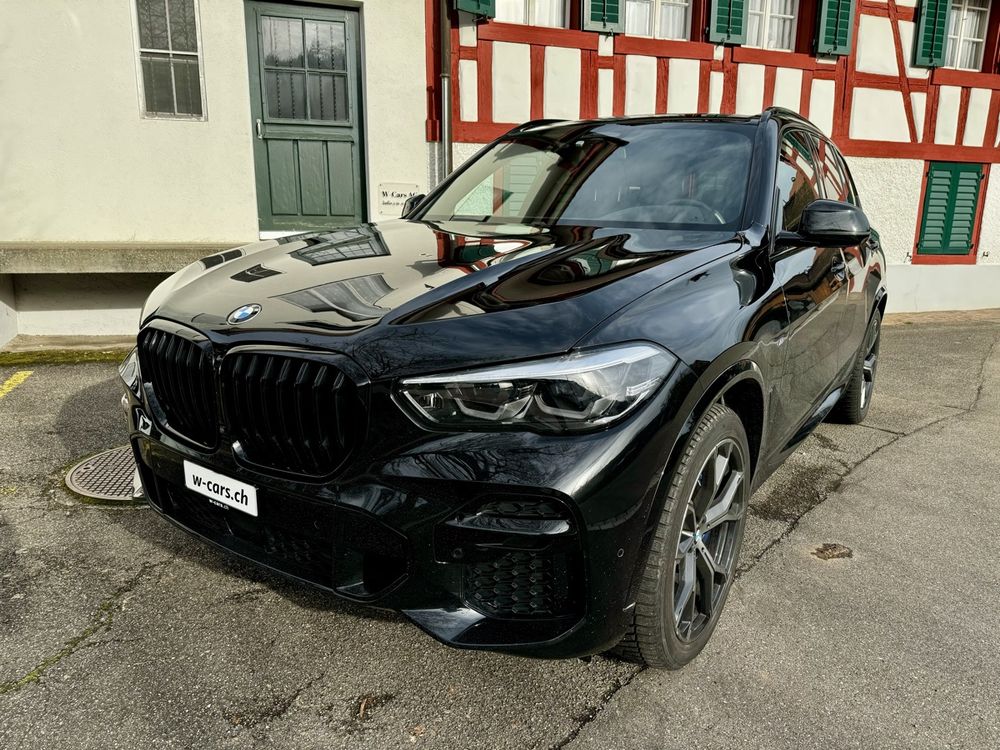 BMW X5 30d xDrive 11.2021 mit 48000km