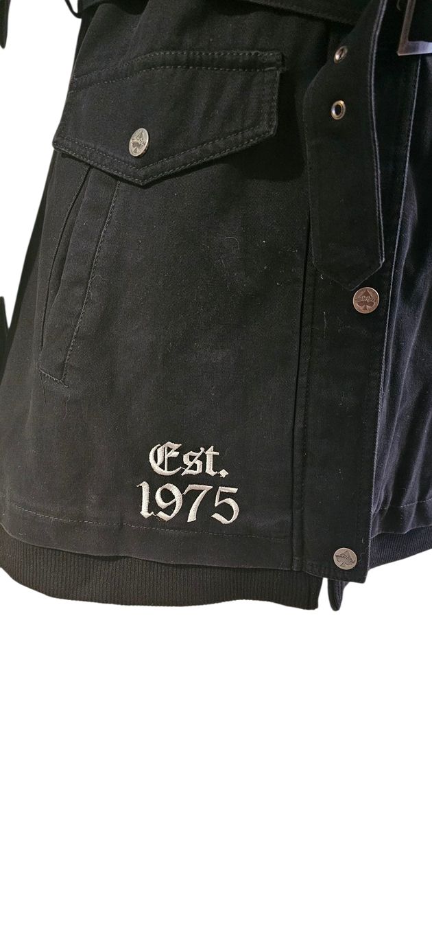 Jacken: Motörhead Jacke - Grösse M - Top Zustand – Gebraucht aus Langenthal von SecondChanceShop 5
