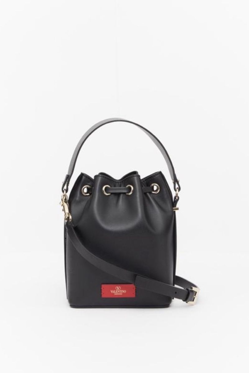 Valentino Borse da donna: Valentino Garavani Bucket Bag – Usato da Zurich venduto da Madame12 1