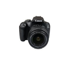 Canon EOS 2000D + 18-55 DC III