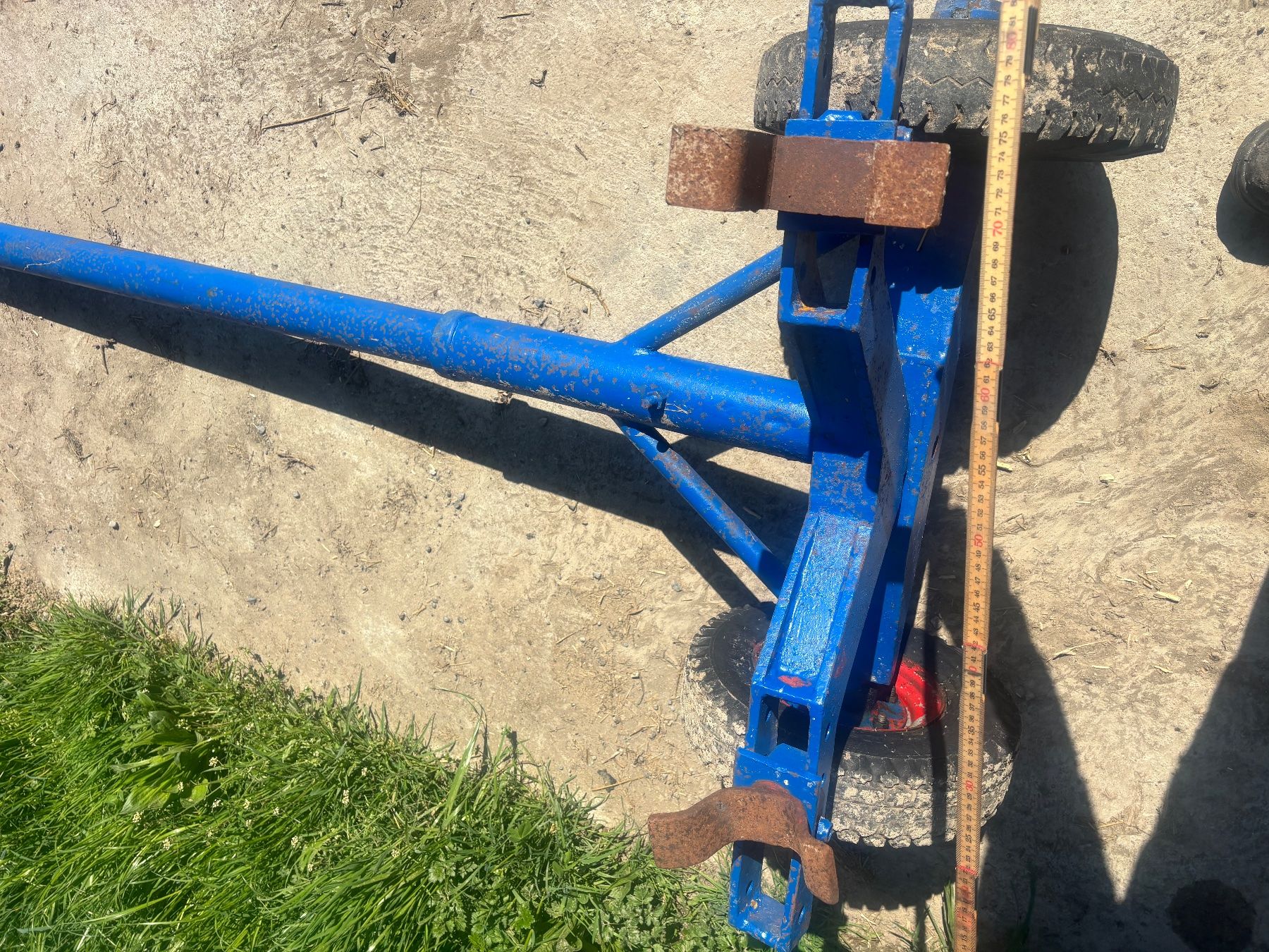 Rimorchi: Auto Abschleppen – Usato da Ruswil venduto da Kolben01 1