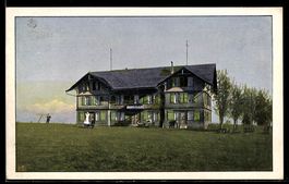 AK Trub, Restaurant Napf auf dem Rigi des Emmentals
