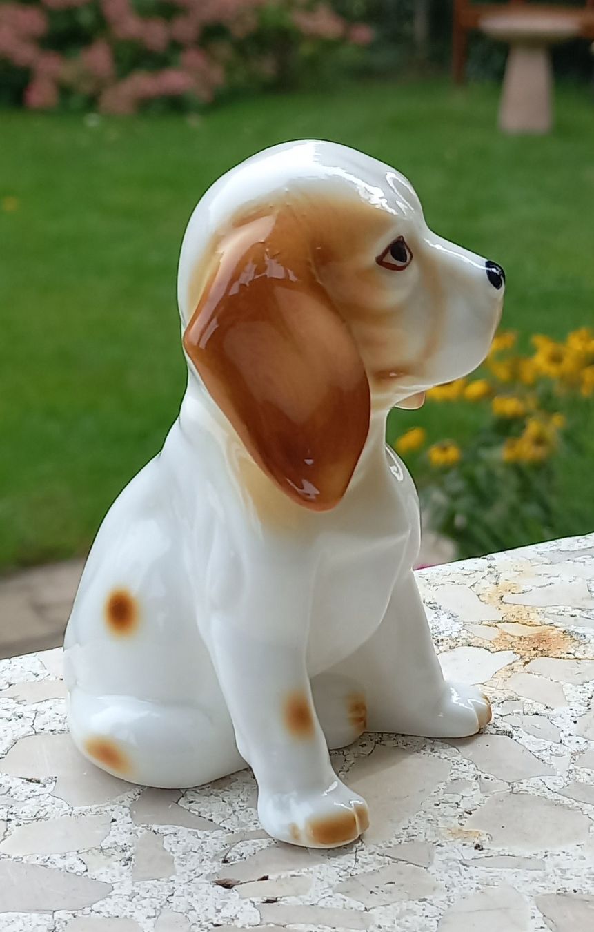 Figuren: Porzellan Hundli – Gebraucht aus Buchs AG von Dzirul 2