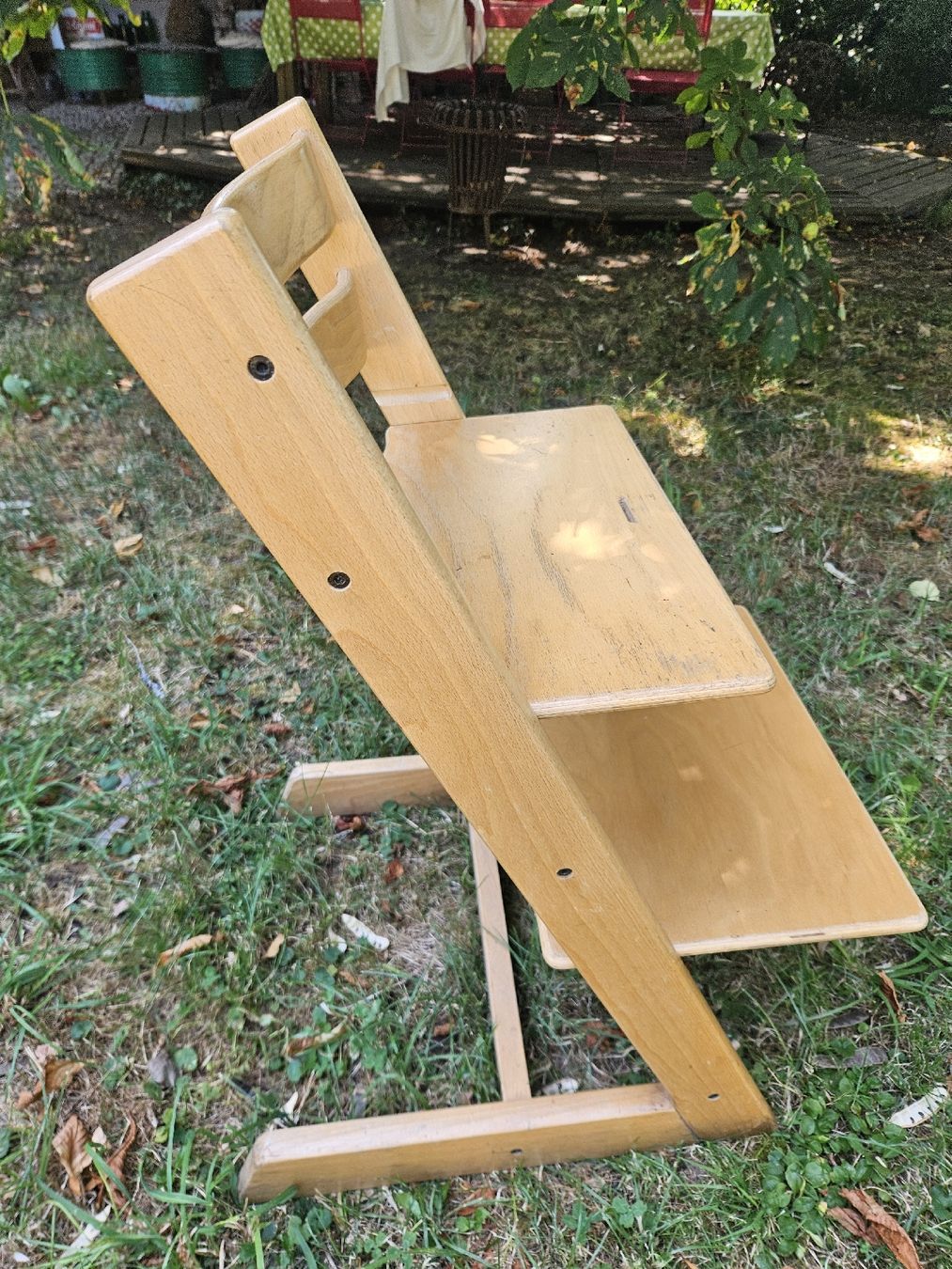 Stühle: Zwei Kinderstühle "Tripp trapp" – Gebraucht aus Dachsen von roda99 3