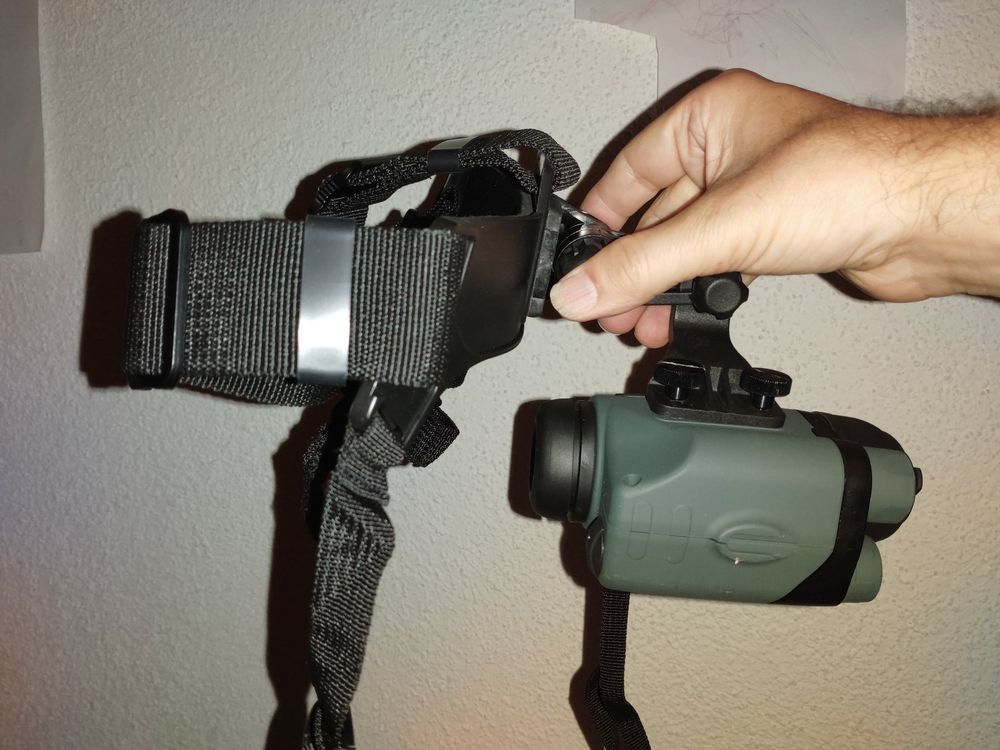 Yukon NVMT4 Nachtsichtgerät mit HeadMount Kaufen auf Ricardo