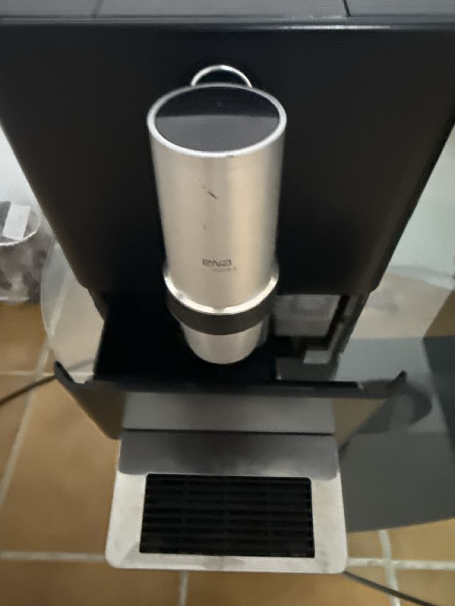 Jura Macchine per caffè & Macchine per espresso: ObjectifJura  Micro 3 – Usato da Soyhières venduto da Jura22 1