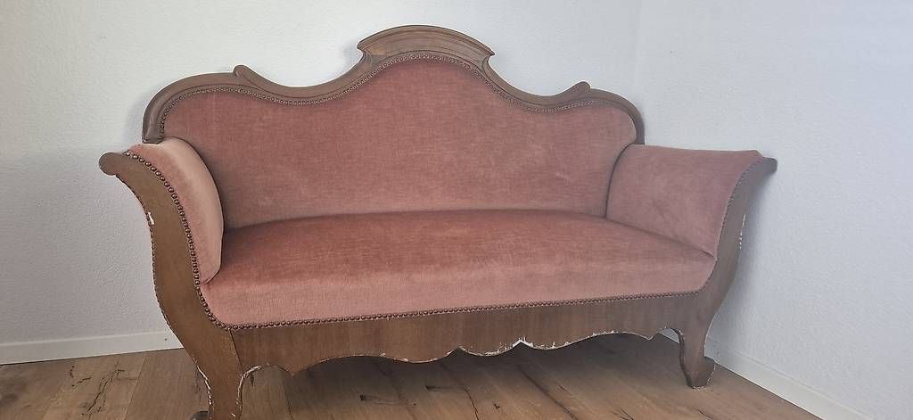 Divani: Biedermeier Sofa – Usato da Brittnau venduto da gertisco 1