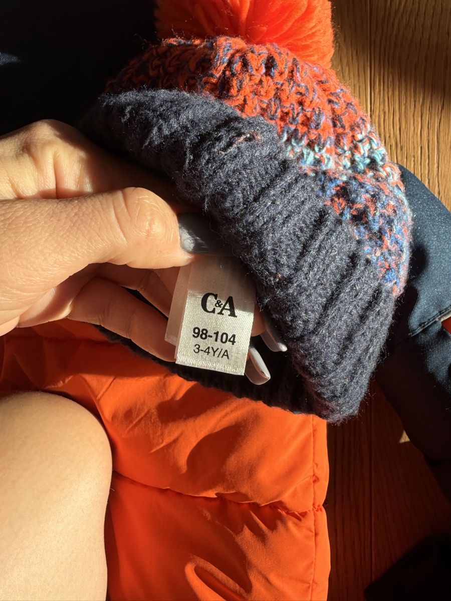 C&A Giacche & Cappotti: Winter Jacke cap und Handschuhe – Nuovo (secondo la descrizione) da Mellingen venduto da eli_7hdx 6