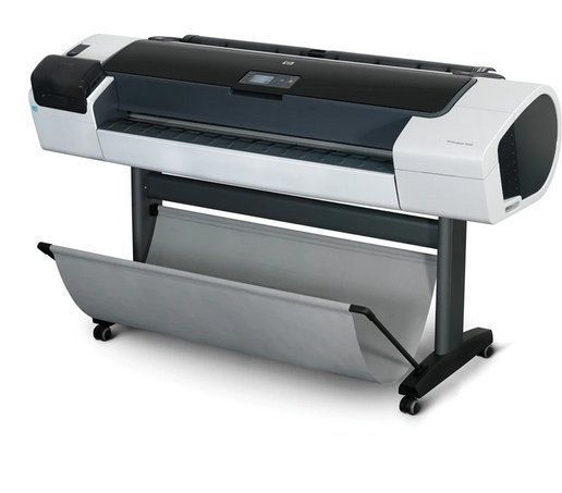 HP Designjet T790 