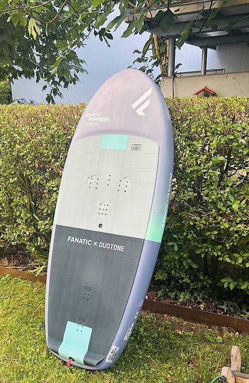 Tavole da surf e di nuoto: Duotone Sky Free TE 95l  – Usato da Luzern venduto da Fige770 3