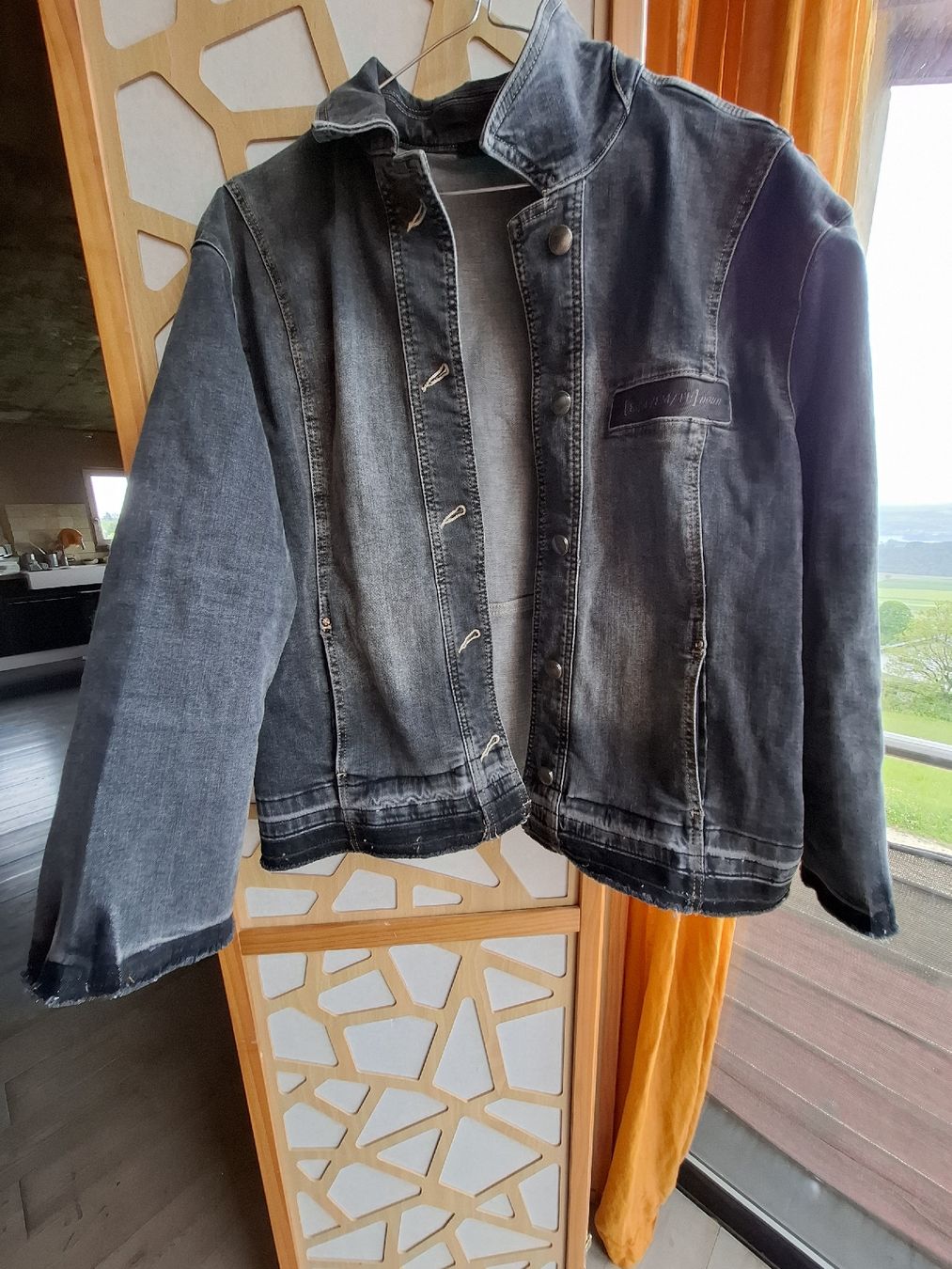 Giacche: veste denim gris Le Comte – Nuovo (secondo la descrizione) da Grandevent venduto da mik_52f8