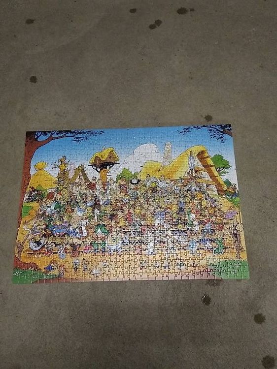 Ravensburger Puzzles: Puzzle – D'occasion à Langnau i. E. par Li20 1