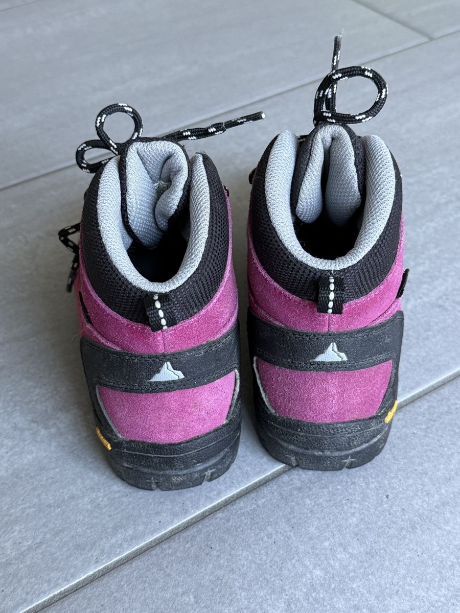 Everest Schuhe für Mädchen: Wanderschuhe Grösse 31 – Gebraucht aus Mägenwil von Bienchen8 5
