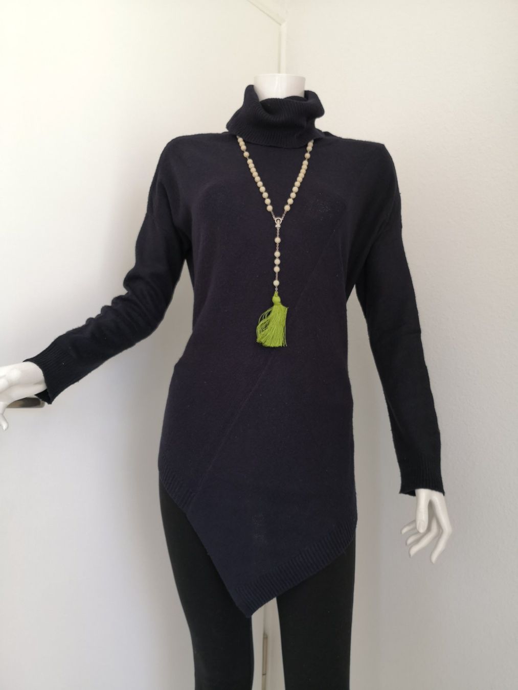 Tom Tailor Maglioni & Felpe: 🤩TOM TAILOR STRICK-PULLOVER DUNKELBLAU WEICH – Usato da Olten venduto da Naja-Twins-Twins 8