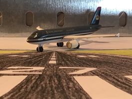 HERPA  ROYALJORDANIAN  AIRBUS A320