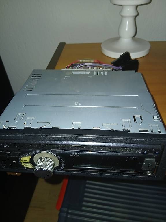 Radios: Jvc – Gebraucht aus Koppigen von rol_p8cf
