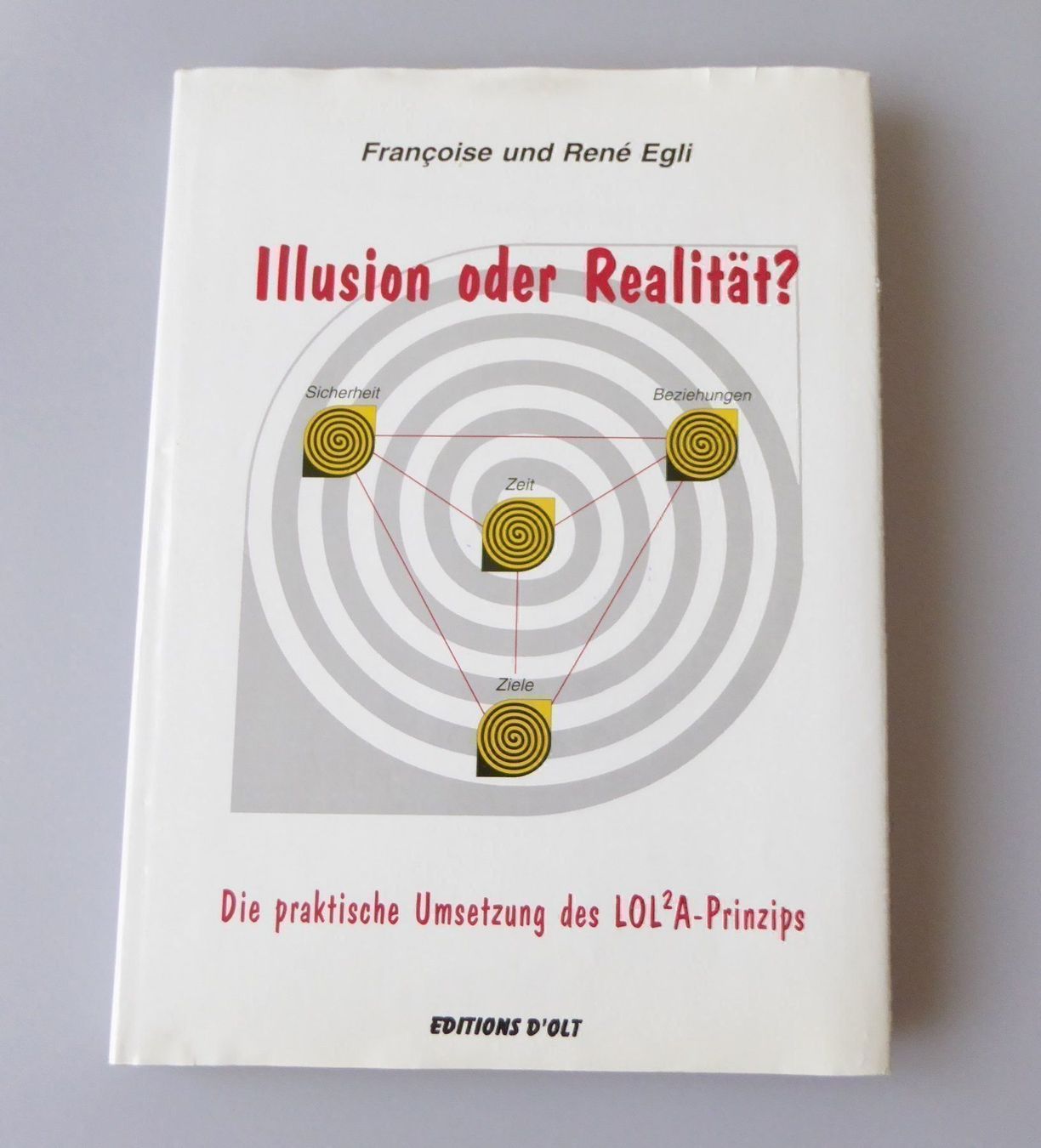 Libri: Illusion oder Realität? – Usato da Mauren venduto da Yeelen
