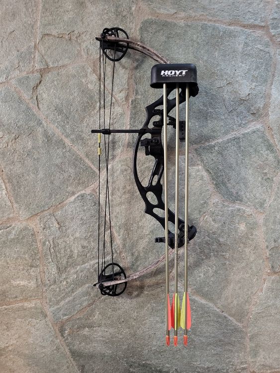 Jeu De Cordes Et Câbles GAS Bowstrings Pour Arc à Poulies Hoyt VTM 31