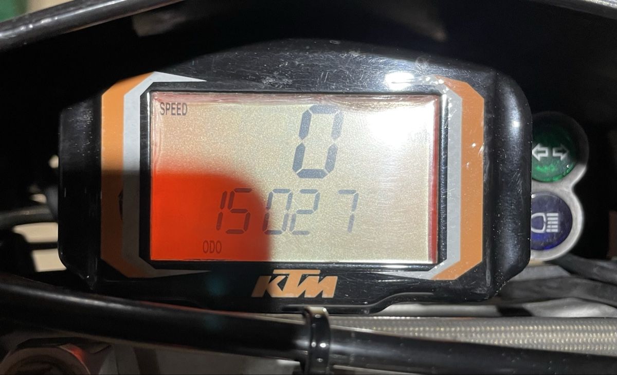 Route: KTM 525 EXC – D'occasion à Walkringen par DES-ign 4
