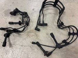 Zündkabel Set passend zu Porsche 911 SC, 3,0 / 3,2