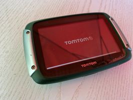 GPS Tomtom Rider 450