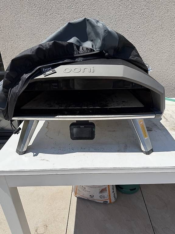 Ooni Pizzaofen: Ooni koda 2 pro – Gebraucht aus Monthey von Jarabu7