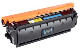 Cyan Toner zu HP Color Laserjet M552/M553/M577, 508A/CF361A
