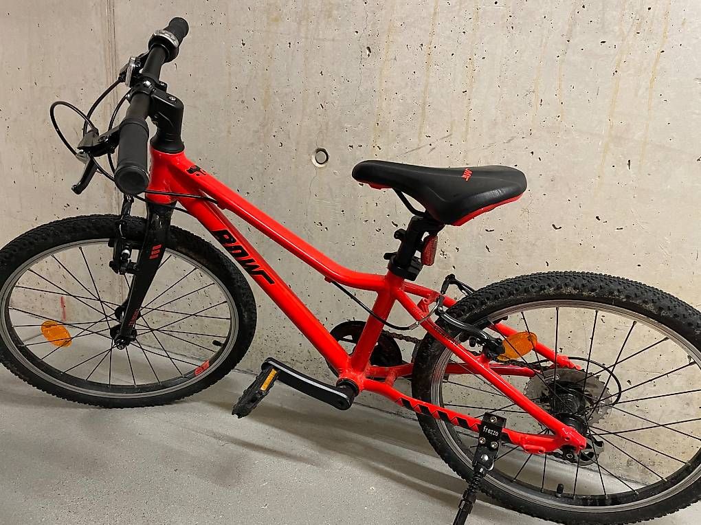 Biciclette: Kindervelo Bow 20 – Usato da Zürich venduto da danihoffmann81 2