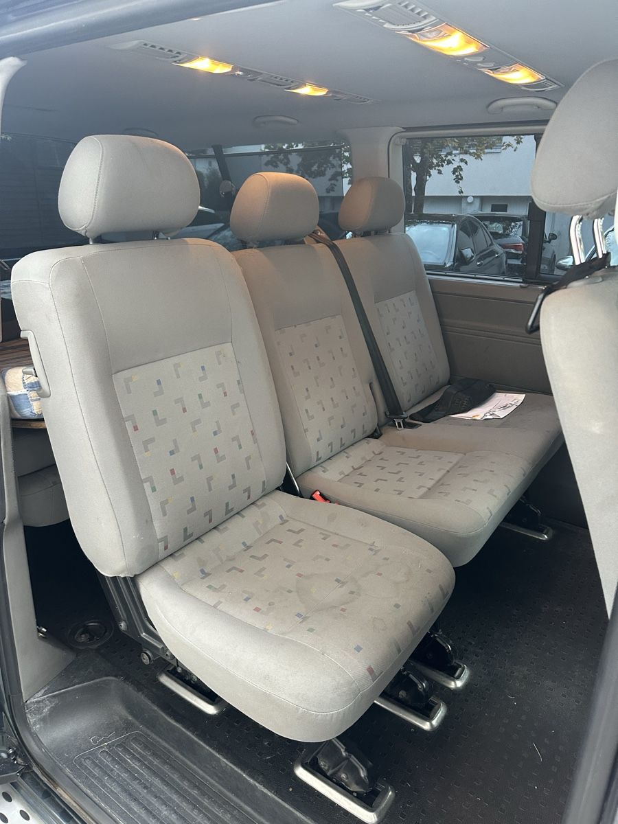 VW Autos: Vw t5 long version caravelle – D'occasion à Biel/Bienne par Sevengroup 4