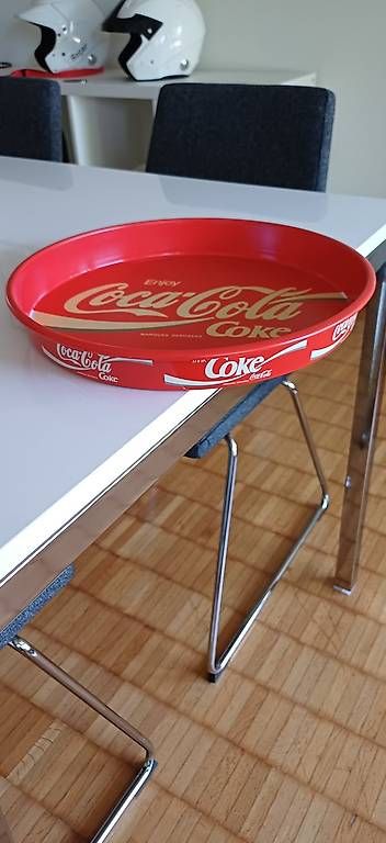Piatti di portata: Coca Cola Serviertablett  – Usato da Berikon venduto da rog_89hg 1