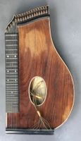 Zither antik