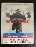 The Hateful Eight (2015) - Limited Edition Steelbook
