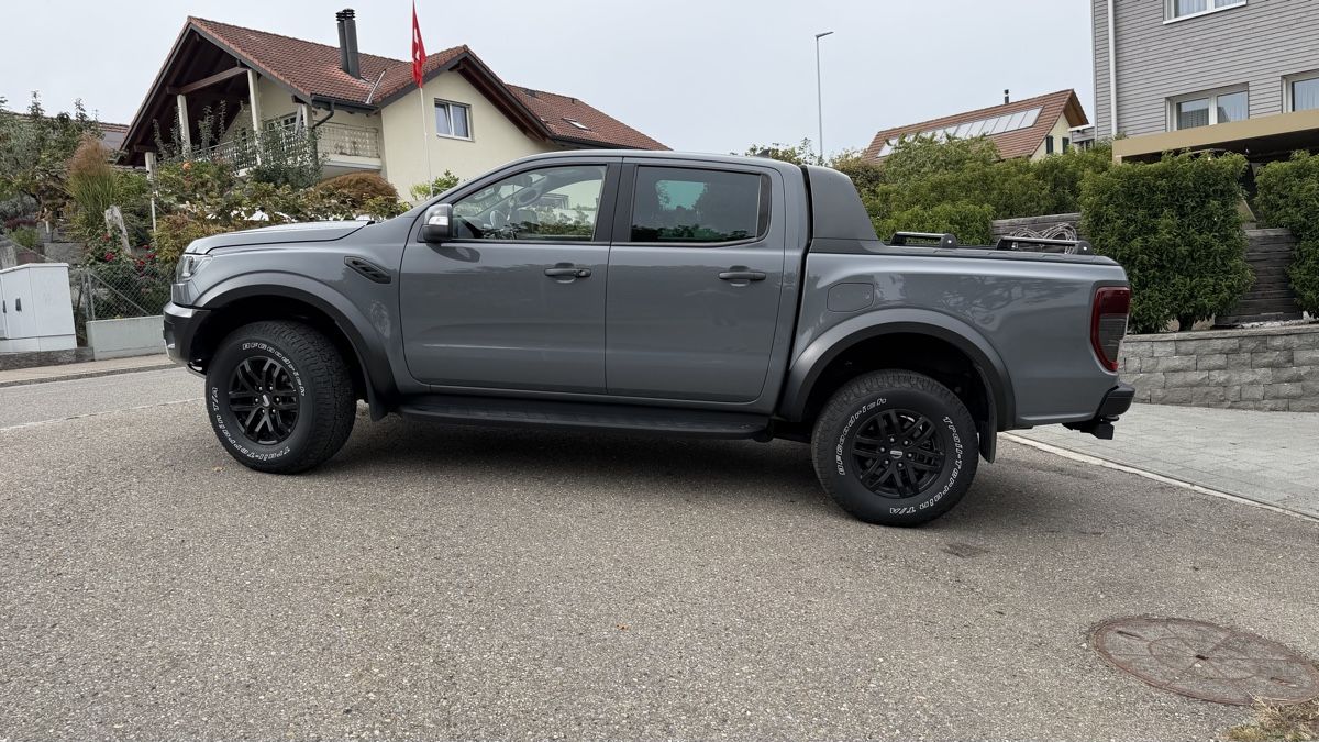 Ford Autos: Ford Ranger Raptor – D'occasion à Kallern par Sally57 4
