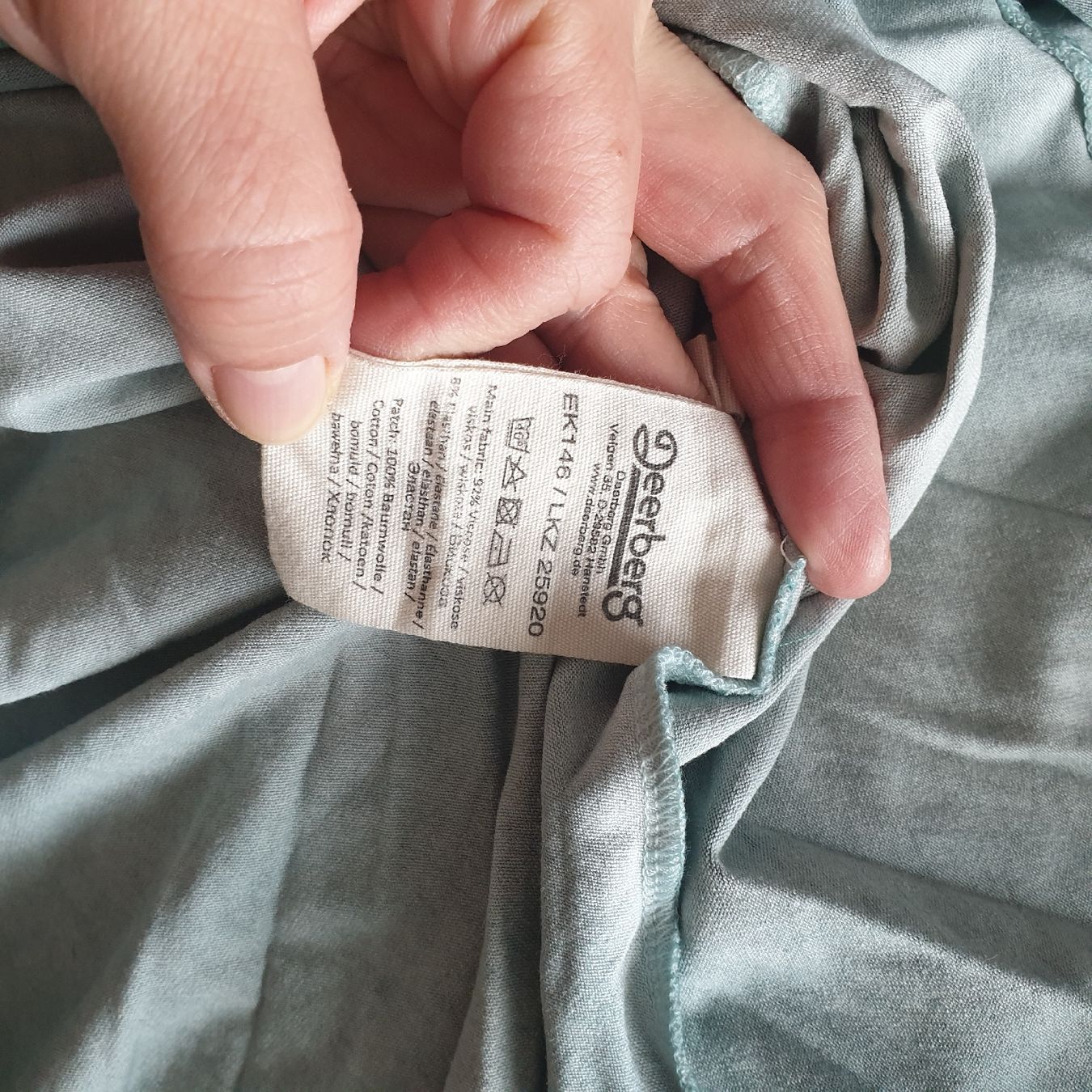 Deerberg Vestiti: Deerberg schönes Kleid Gr. L – Nuovo (secondo la descrizione) da Frenkendorf venduto da Moon111 4