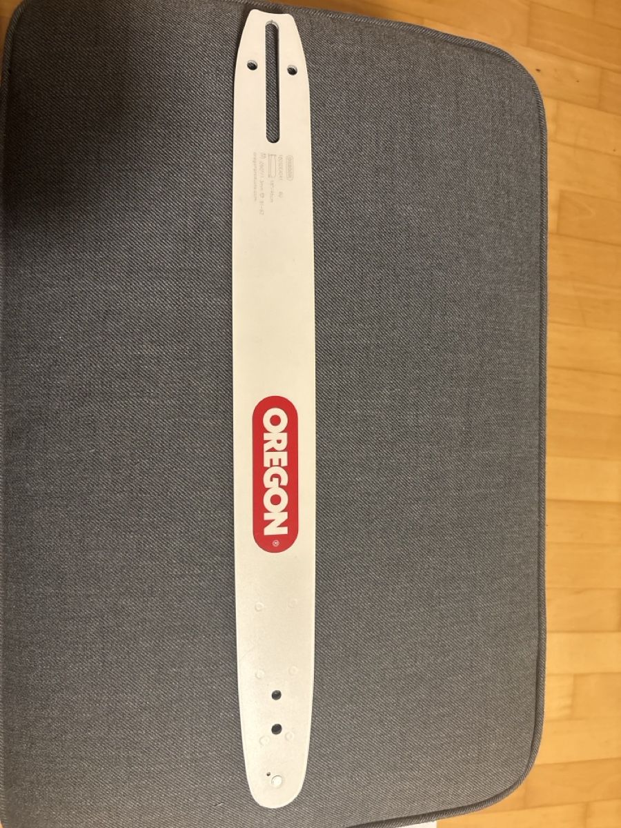 Oregon Sägen: Kettensäge Schwert – Neu und originalverpackt aus Herzogenbuchsee von mar_ghx2