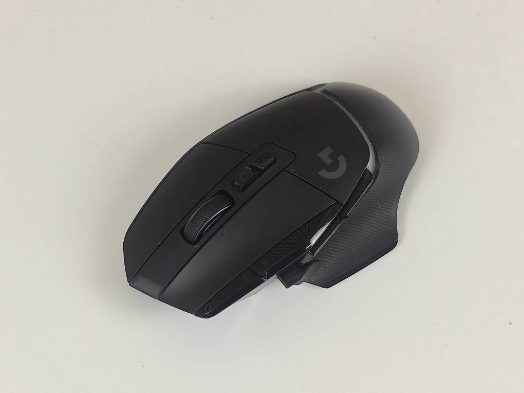 Logitech Mouse: Logitech G G502 X Lightspeed Gaming Maus - inkl. USB Sender – Usato da Seon venduto da mrwolfie