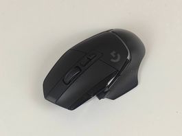 Logitech G G502 X Lightspeed Gaming Maus - inkl. USB Sender