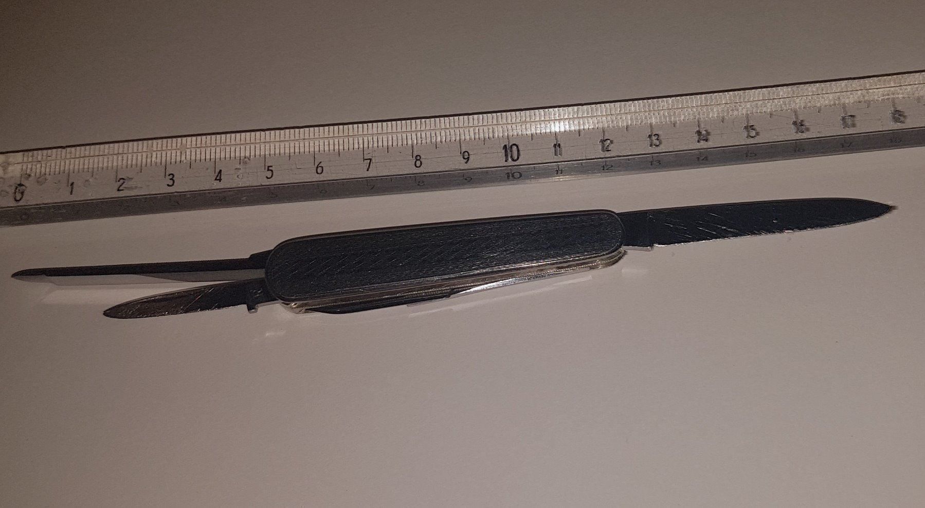 Coltelli tascabile: Bertram - Hahn und Henne - Taschenmesser – Usato da Zürich venduto da Avd 9