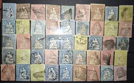 Strubel Lot 45Stk. 