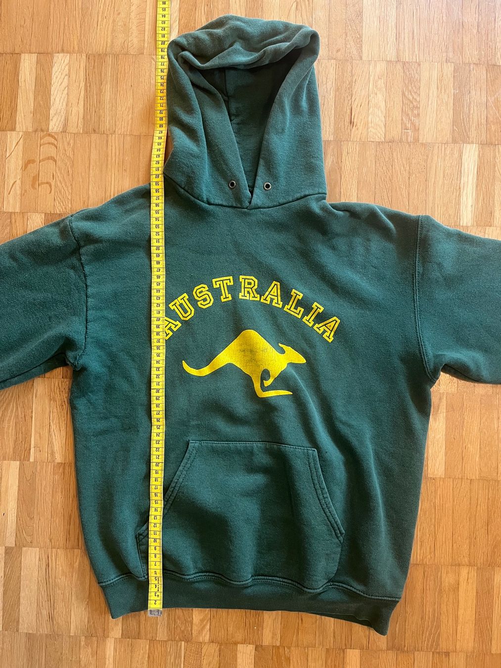 Maglioni & Felpe: grüner Kapuzenpullover – Usato da Zürich venduto da nerinalaura 5