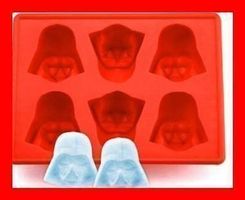 Silikonmulde Star Wars Darth Vader Yoda R2D2 Skywalker Solo